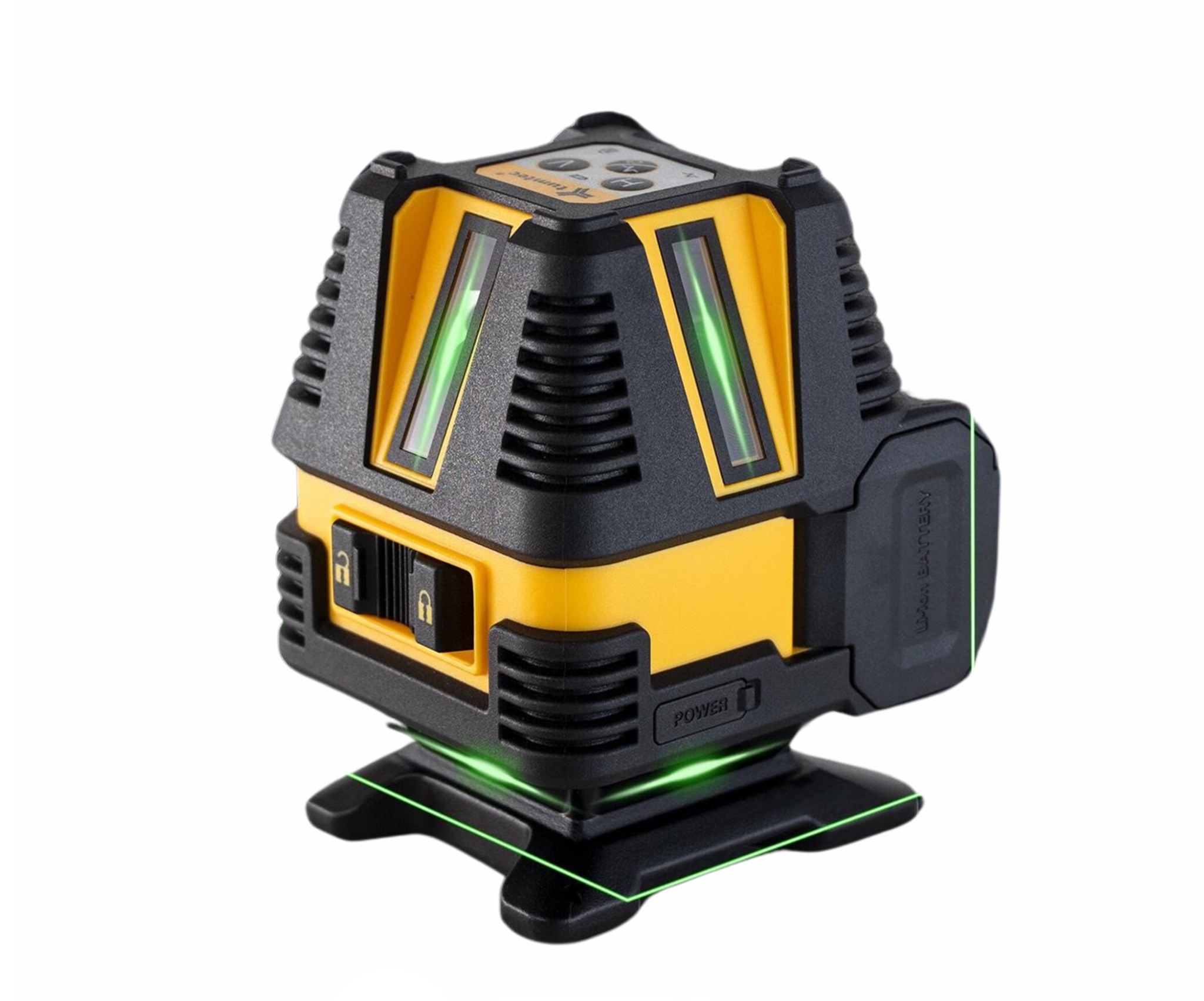 Tumtec IP67 Laser Level 8X-G